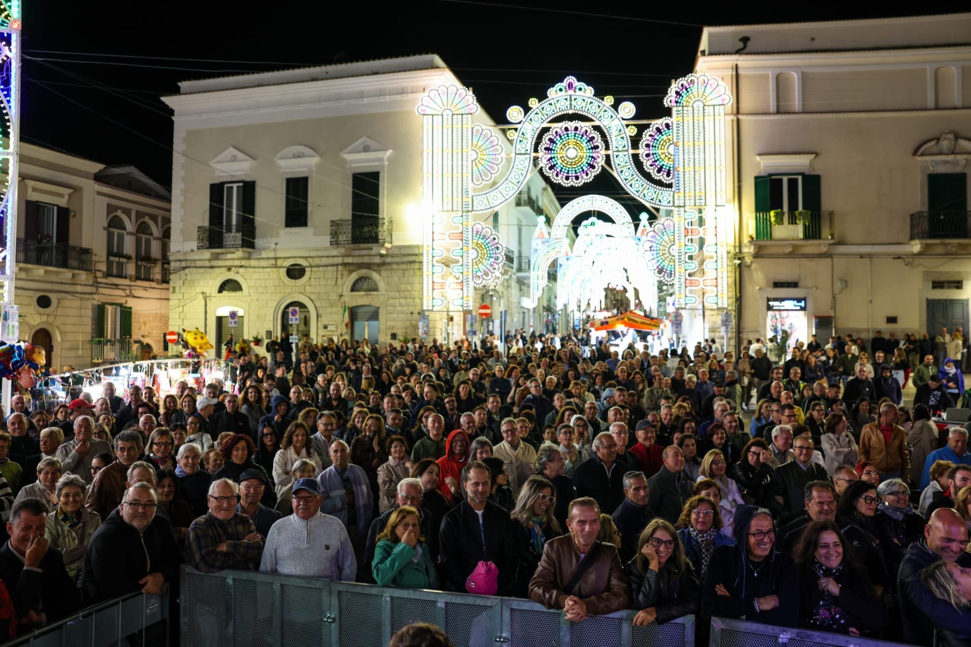 Piazza piena